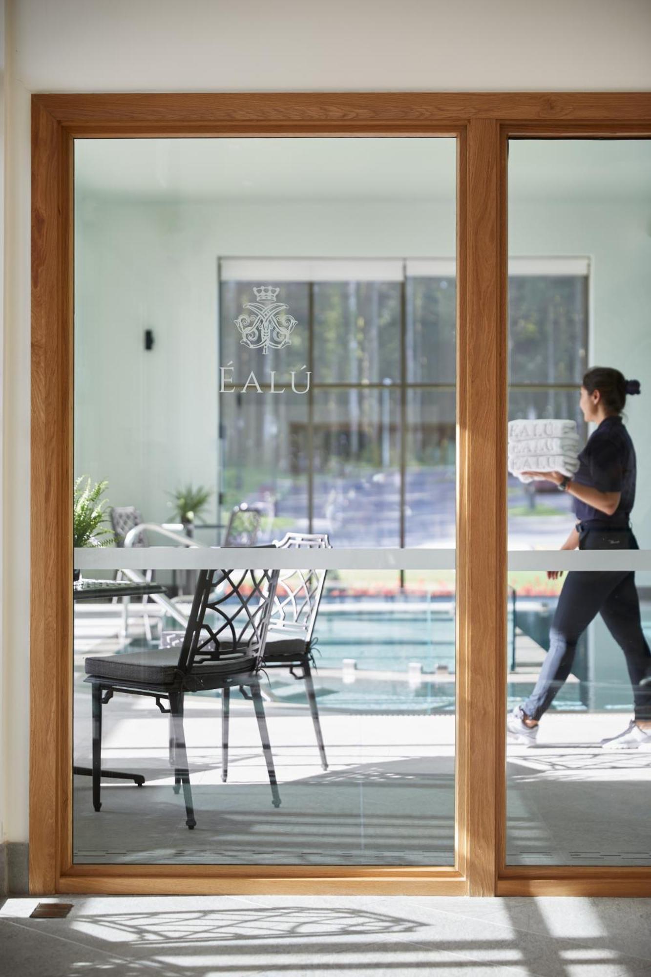 The Lodge At Ashford Castle コング エクステリア 写真