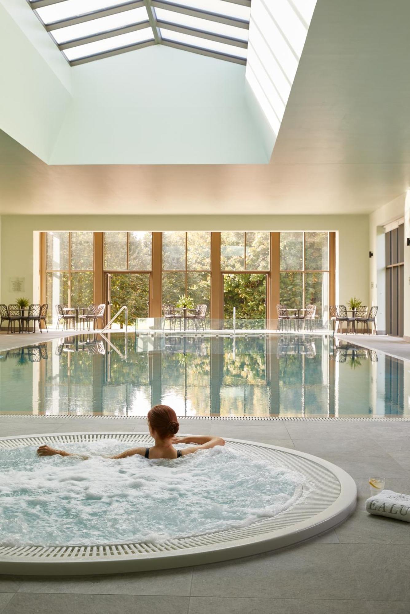 The Lodge At Ashford Castle コング エクステリア 写真