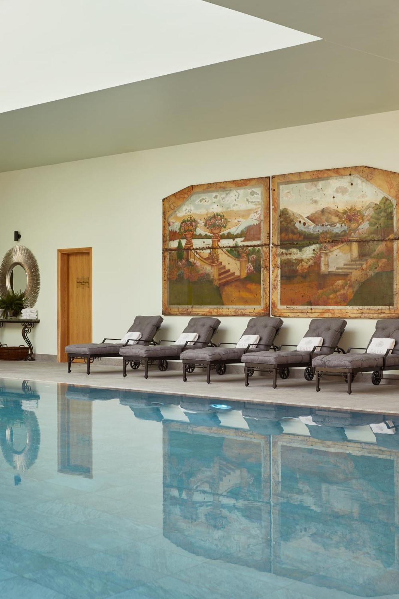 The Lodge At Ashford Castle コング エクステリア 写真