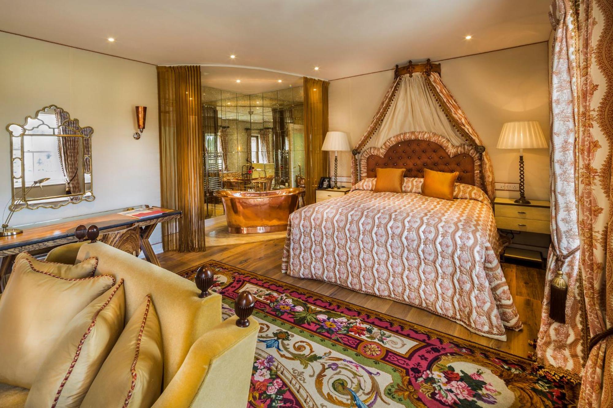 The Lodge At Ashford Castle コング エクステリア 写真