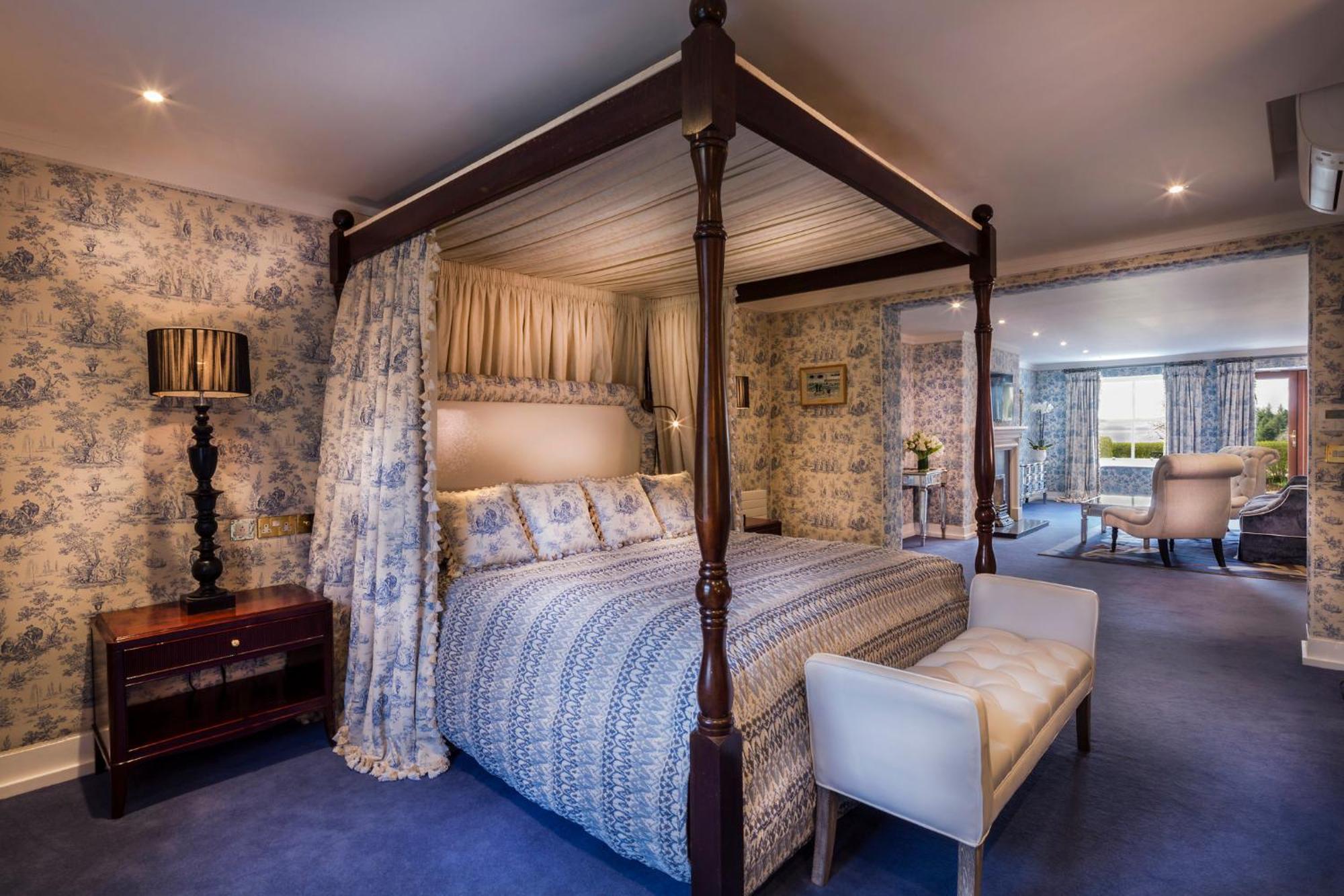 The Lodge At Ashford Castle コング エクステリア 写真