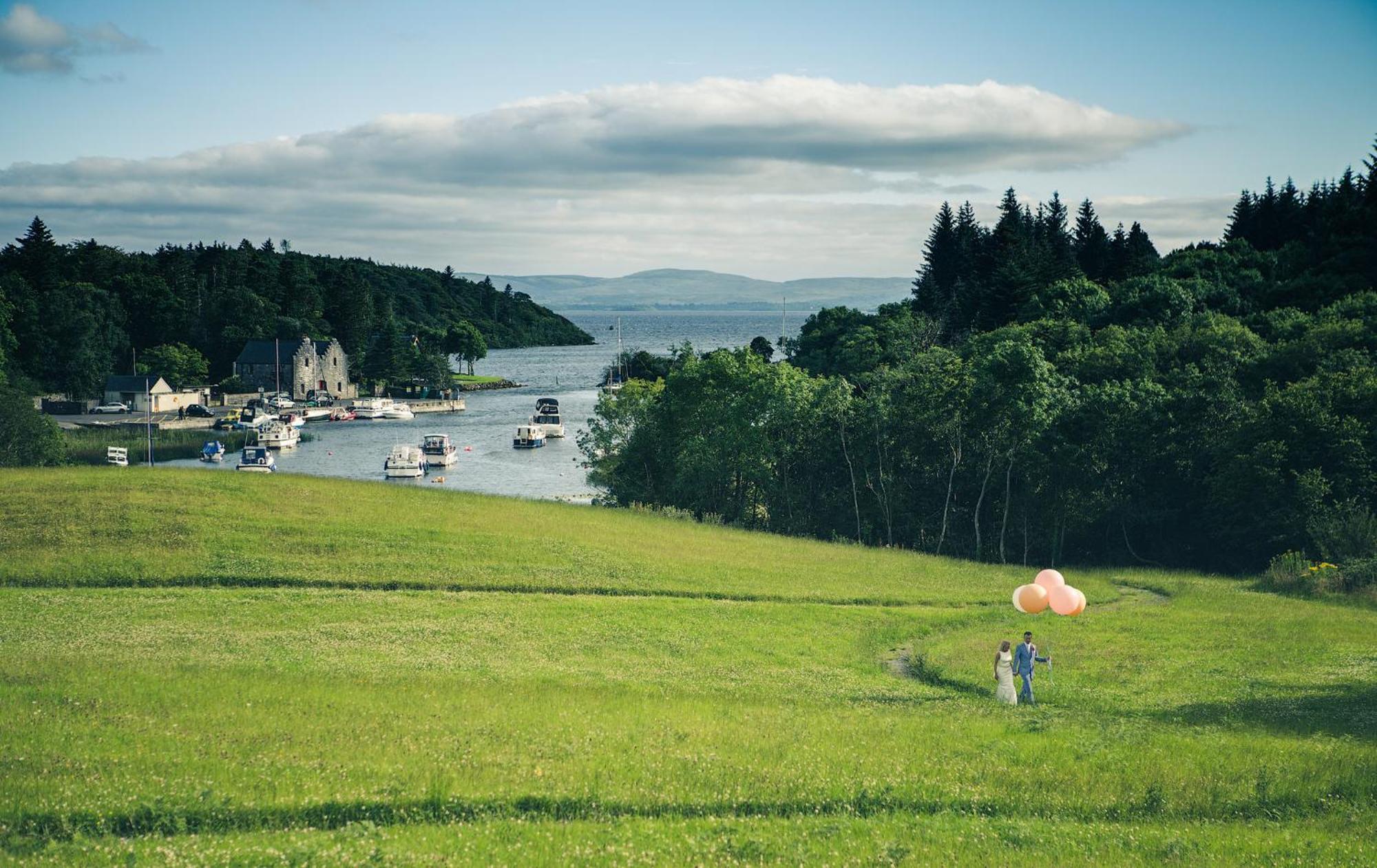 The Lodge At Ashford Castle コング エクステリア 写真