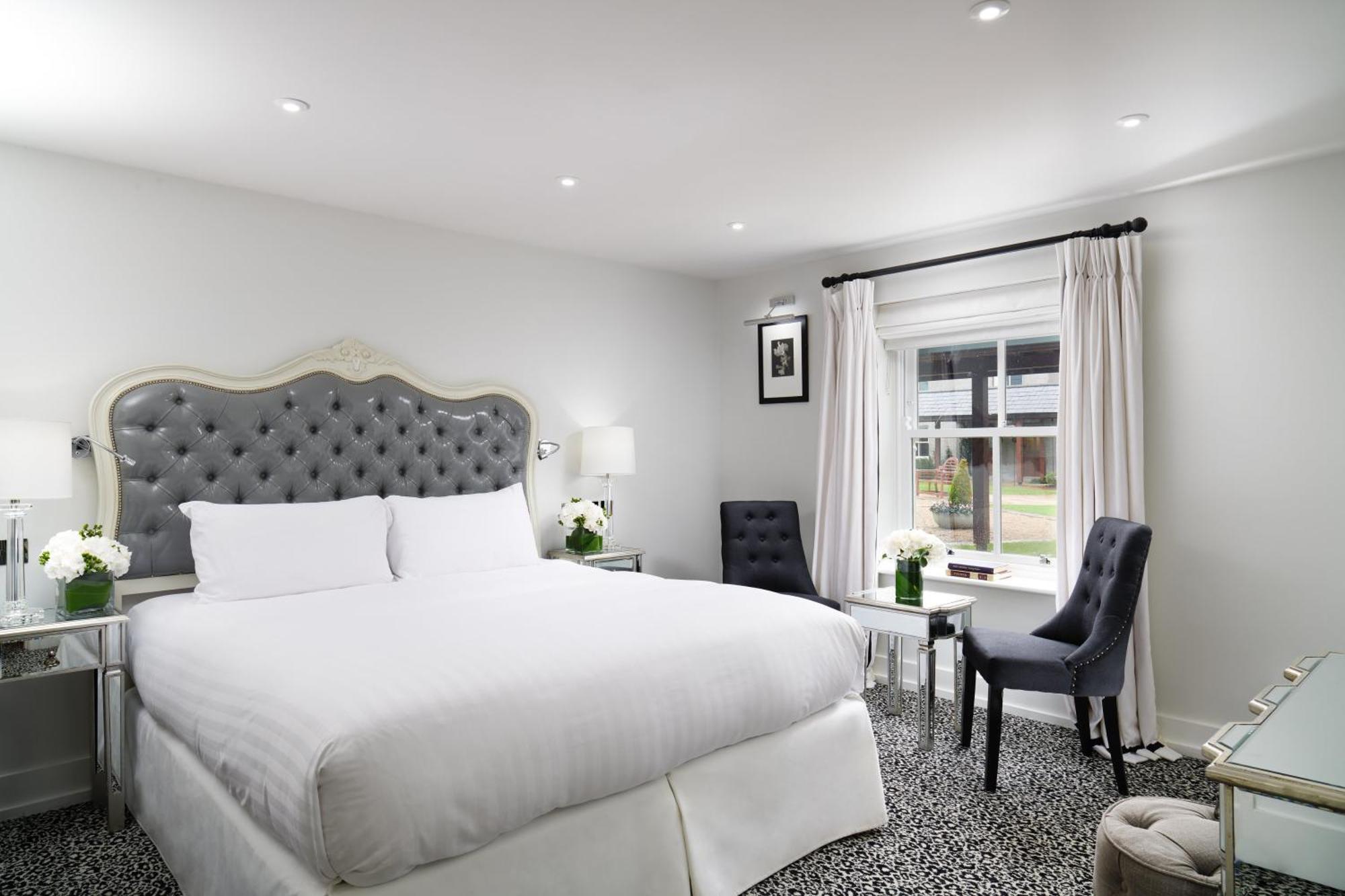 The Lodge At Ashford Castle コング エクステリア 写真