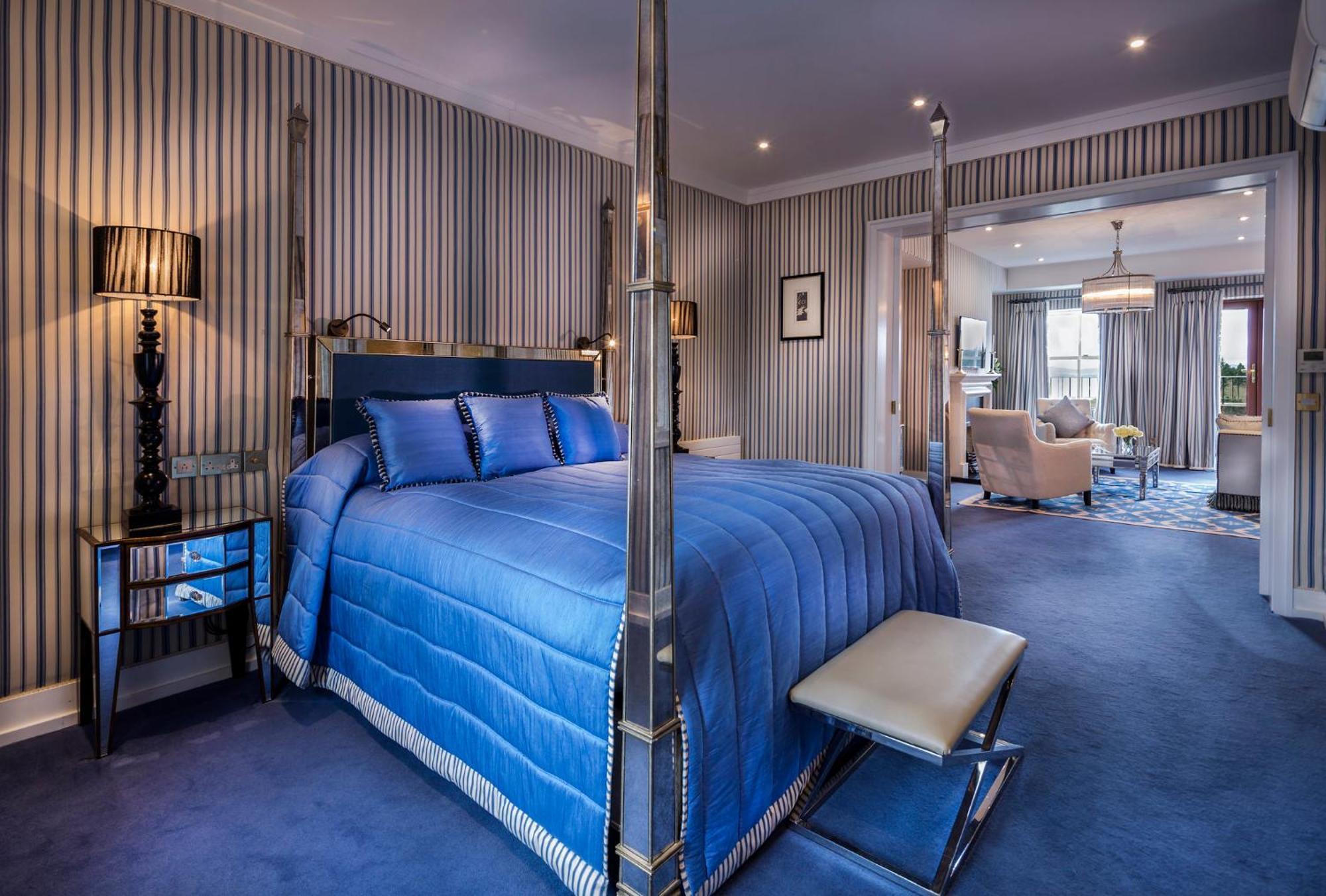 The Lodge At Ashford Castle コング エクステリア 写真