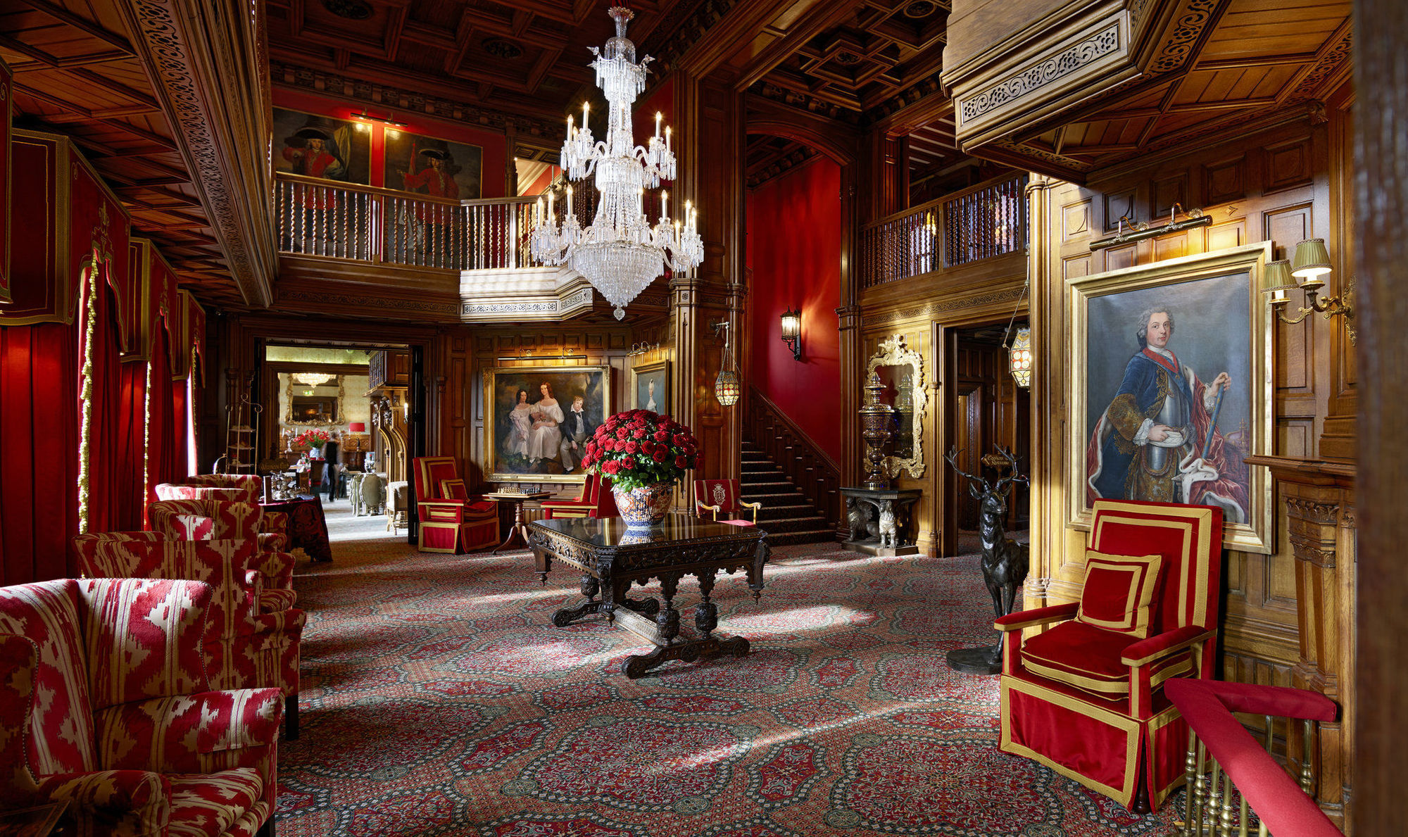 The Lodge At Ashford Castle コング エクステリア 写真