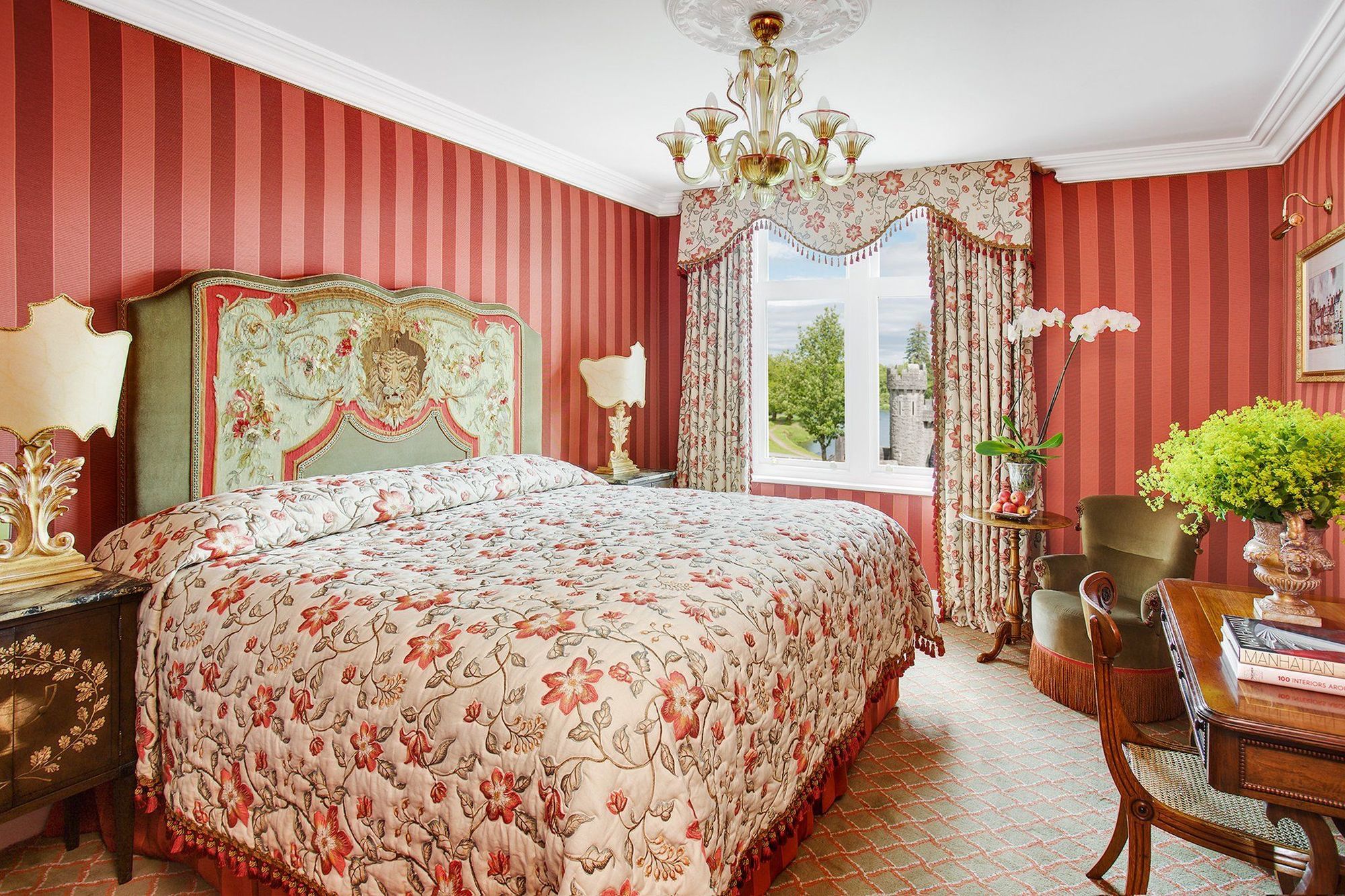 The Lodge At Ashford Castle コング エクステリア 写真
