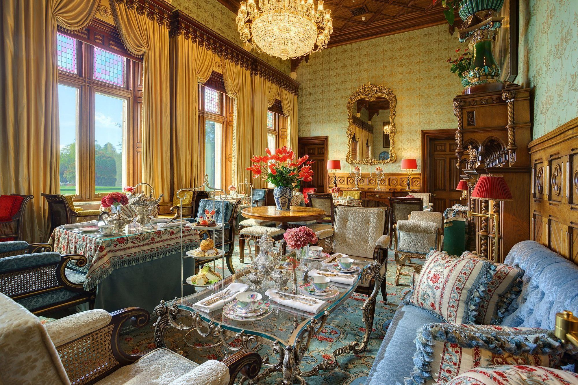 The Lodge At Ashford Castle コング エクステリア 写真
